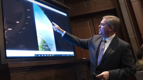 House Committee Holds First Open Hearing On UFO’s In Decades