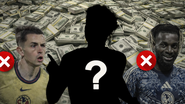 El jugador con mayor salario de la Liga BBVA MX