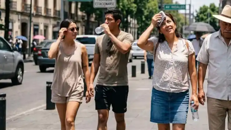 El mundo se encamina hacia un calor extremo nunca antes registrado entre 2026 y 2030