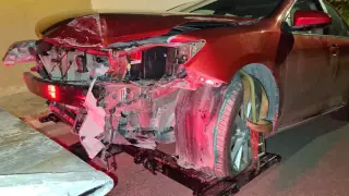 PORTADA fuerte accidente en Mérida volcadura.jpg