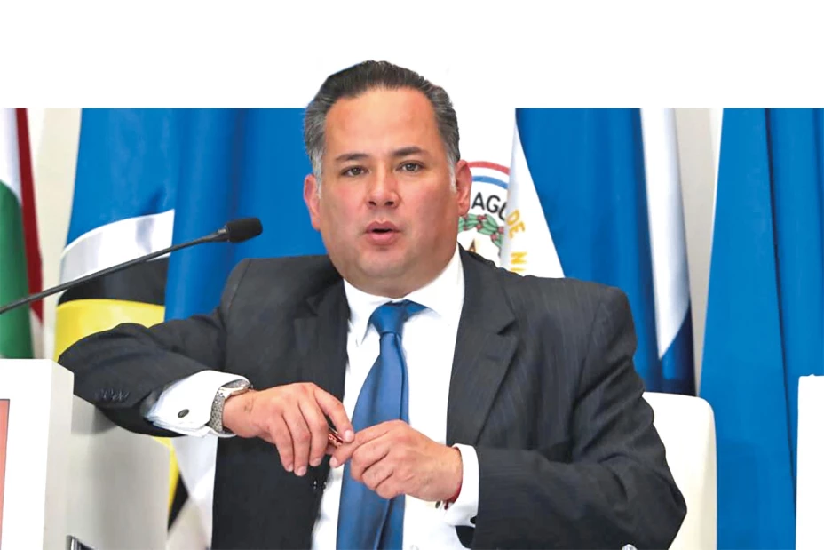 Nieto | Desprestigio.