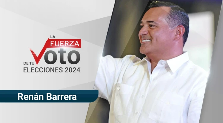 elecciones-2024-yucatan-renan-barrera-perfil-quien-es