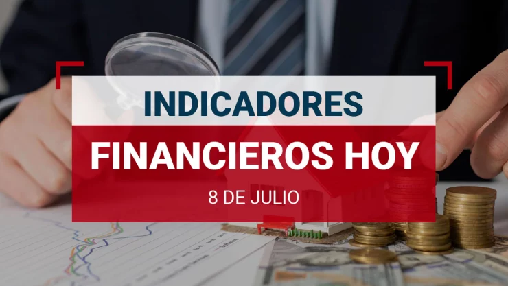 Tipo de cambio: Precio del DÓLAR HOY 8 de julio 2024 en México