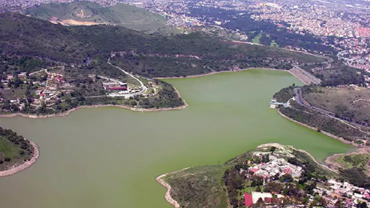 En esta fecha de 2024 se acabará el agua en el Sistema Cutzamala