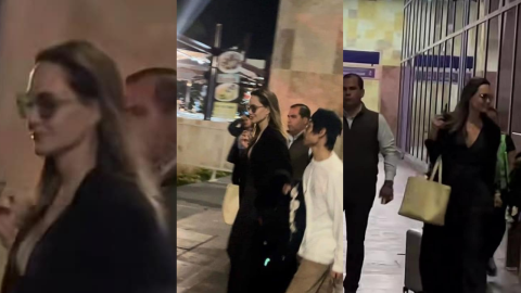 ¿Vieron a Angelina Jolie en Cancún Un video podría confirmarlo.jpg