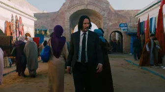 Otro dato importante en “John Wick: 3 Parabellum” es el recorrido en grandes ciudades del mundo.