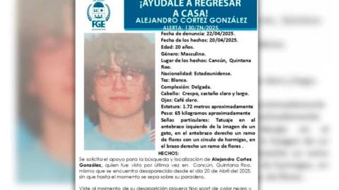 Alejandro Cortez González