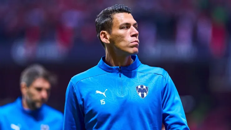 Héctor Moreno Rayados
