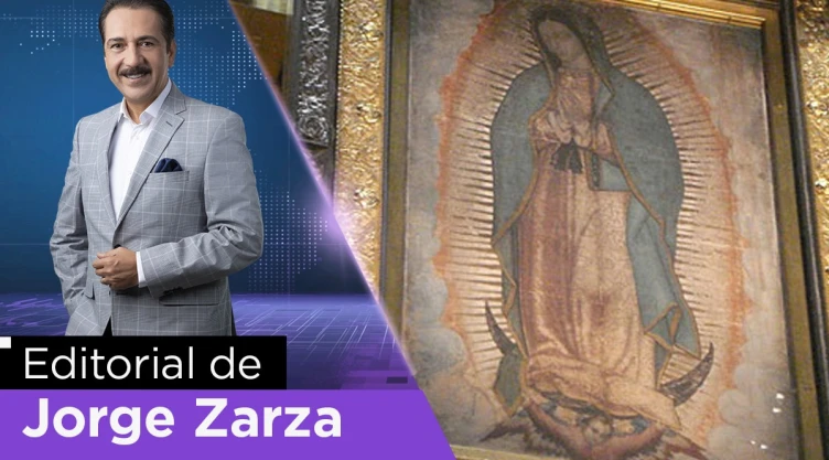 zarza basílica guadalupe virgen ojos