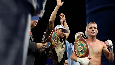 VAQUERO NAVARRETE LIAM WILSON