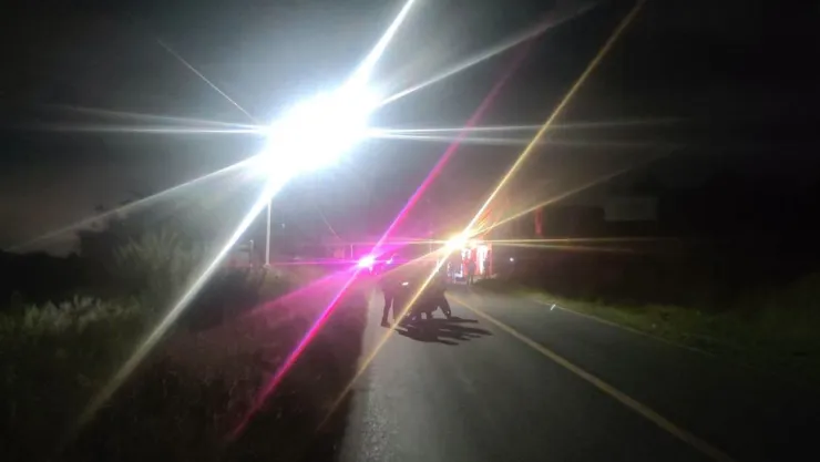 Conductor murió tras choque contra ciclista sobre la carretera federal Texóloc-Tetlatlahuca en Tlaxcala: Así ocurrió