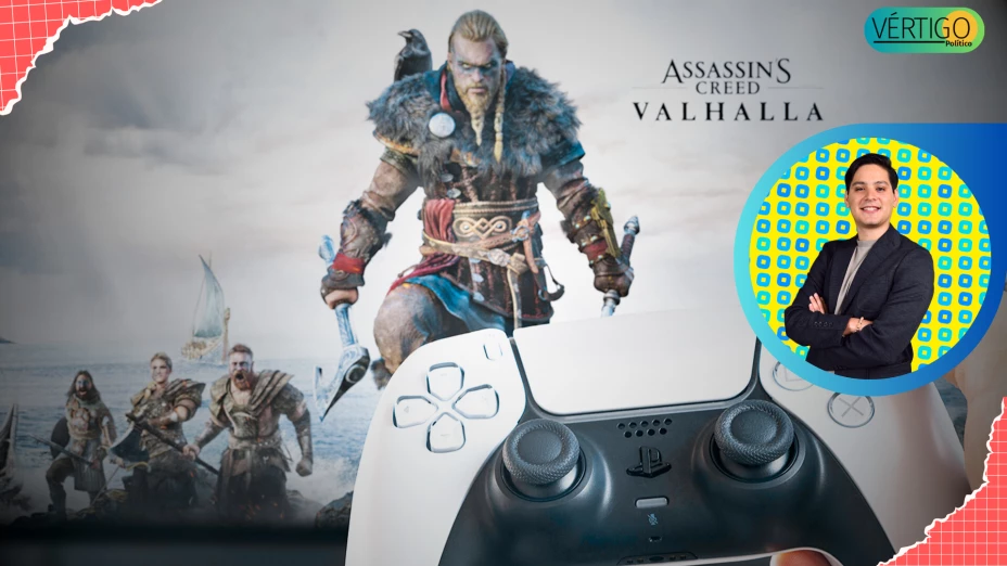 VIDEOJUEGOS HISTORIA