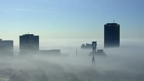 ¡Guadalajara contaminada! Así va la calidad del aire hoy 29 de marzo de 2025; Colonia más afectada