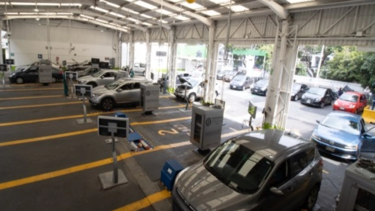 qué autos verificación cdmx febrero 2023