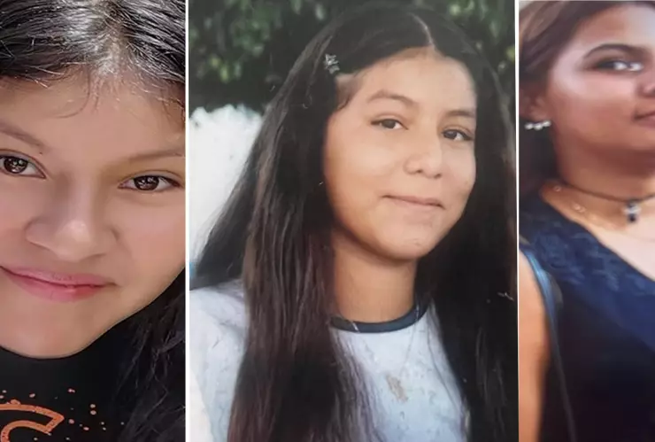 Alerta en Guanajuato por la desaparición de tres jovencitas adolescentes