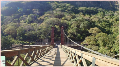 barranca de huentitá
