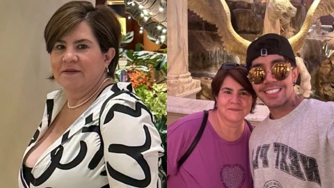 Derek Trejo denunció previamente en redes sociales la desaparición de su mamá Verónica de la Rosa López.