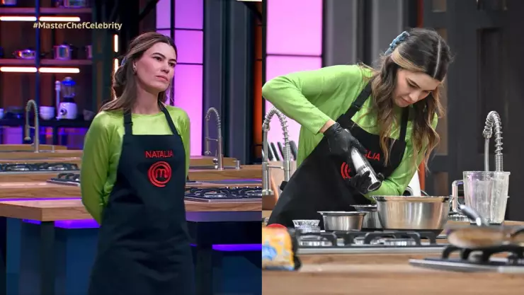 ¡Adiós a otro ‘Hielito’! Ella es Natalia Subtil, la onceava eliminada de MasterChef Celebrity 2024