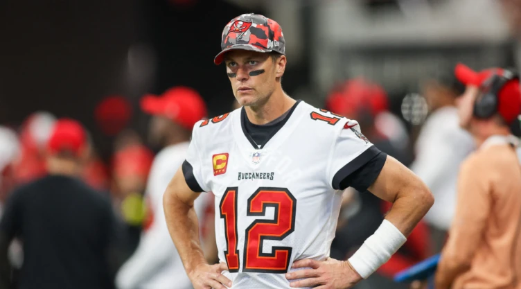 Tom Brady con los Bucaneros de Tampa Bay