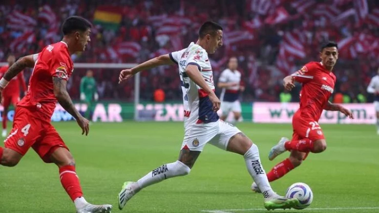 Chivas vs Toluca, horario y dónde ver EN VIVO el partido | Jornada 4 Liga BBVA MX