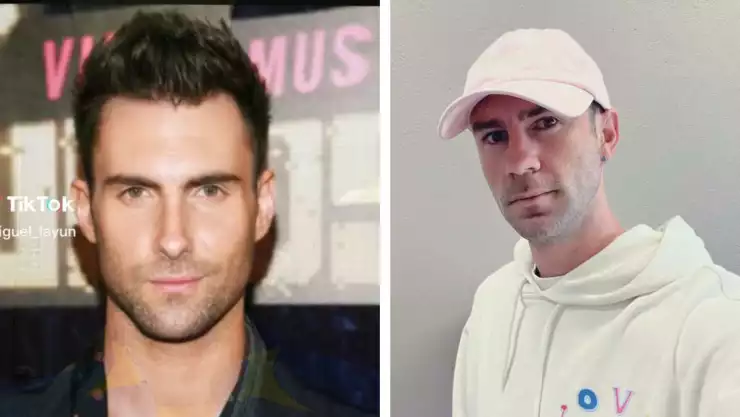 ¿Quién confunde a Adam Levine? Ella perdió su vuelo por Miguel Layún