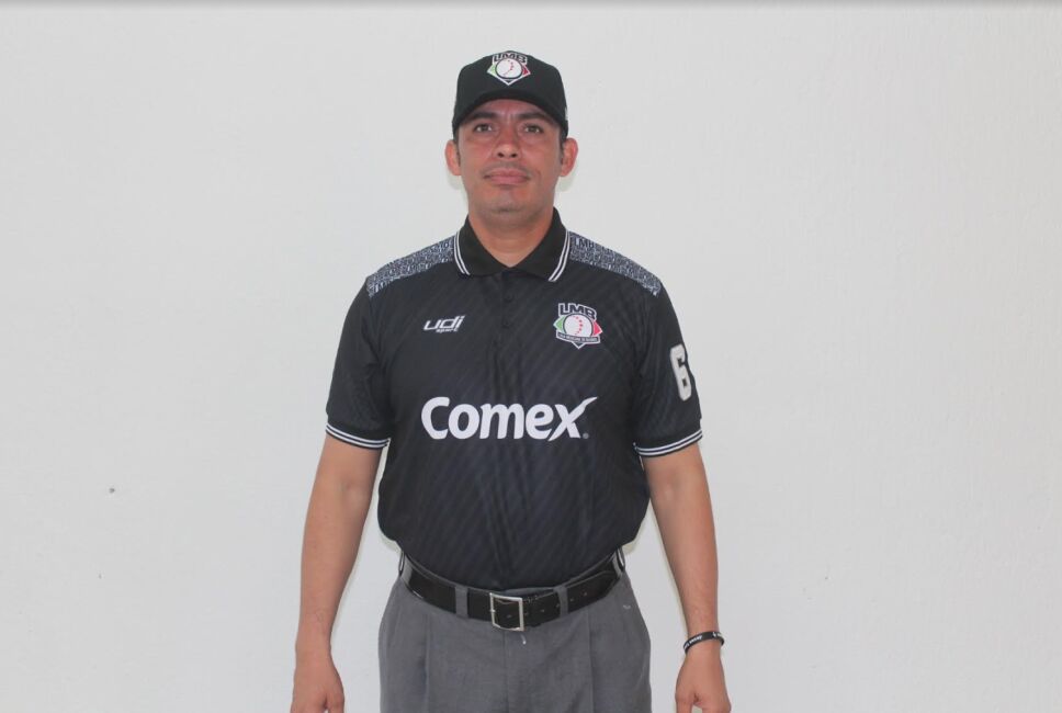 Umpire mexicano