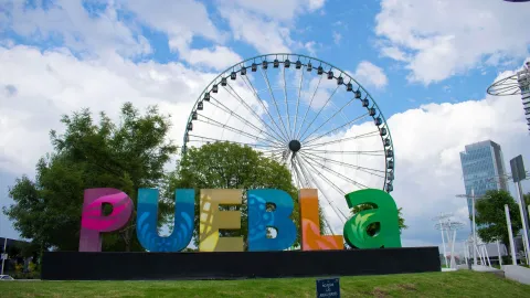 Pueblo Mágico Puebla