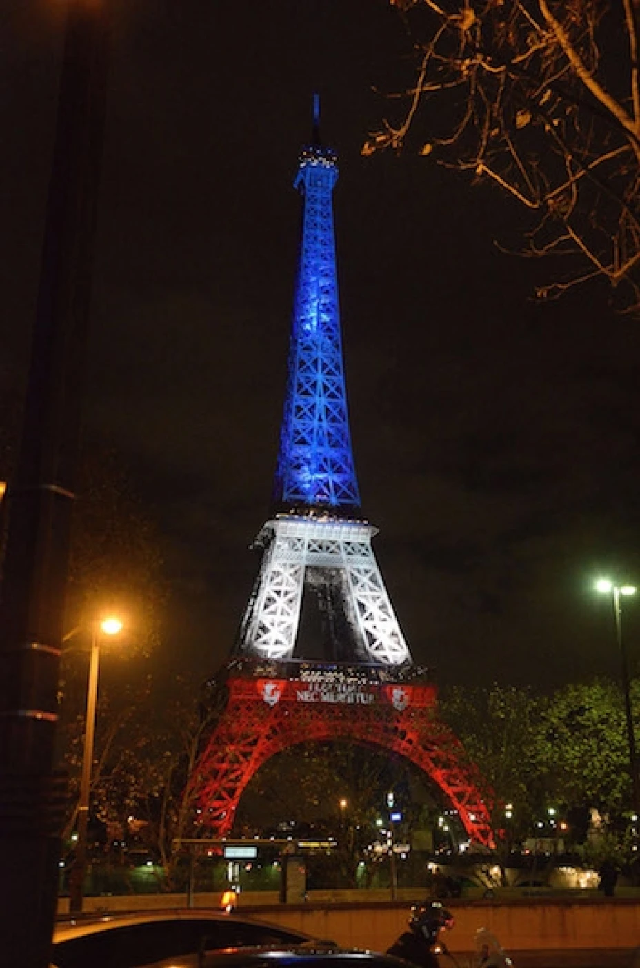 Francia desconoce declaración