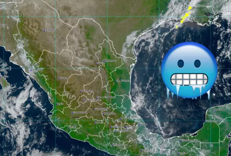 Frente Frío 8 ¿Cómo afectará al clima en Aguascalientes los próximos días de noviembre 2024