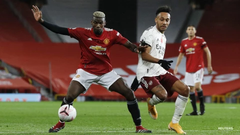 Manchester United vs Arsenal