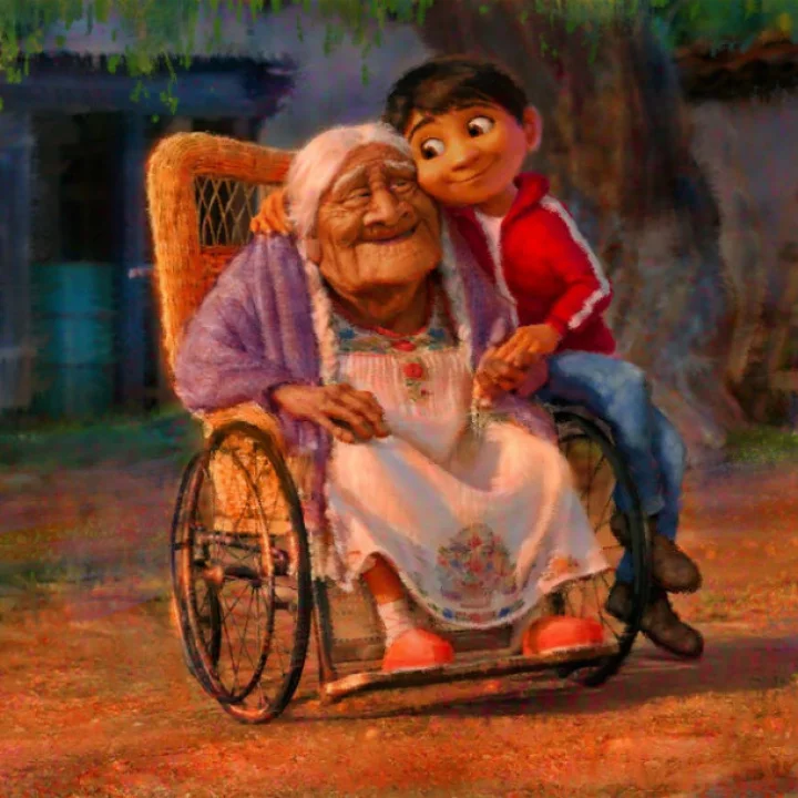 Imagen: Facebook Disney Pixar