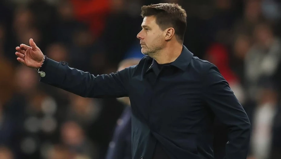 Pochettino, DT de Estados Unidos