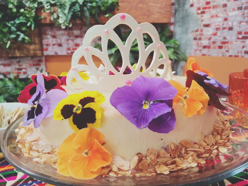 pastel de cumpleaños, cocineros mexicanos