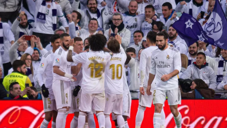 Real Madrid CF v Sevilla FC - La Liga