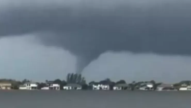 tornado en Florida