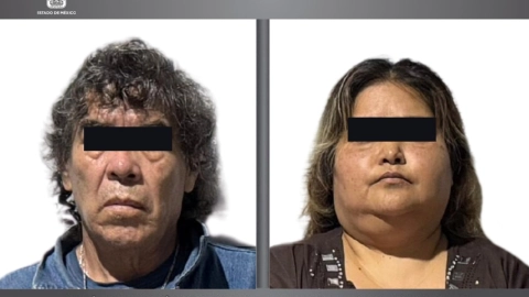 José Armando “N” y Miriam “N”, conocida como “Motomami”.