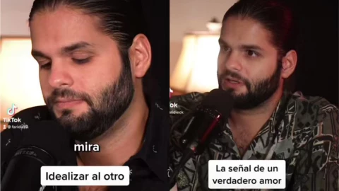 Quién es Farid Dieck.