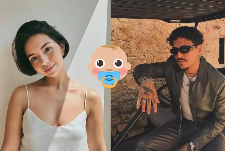 angela aguilar embarazada.