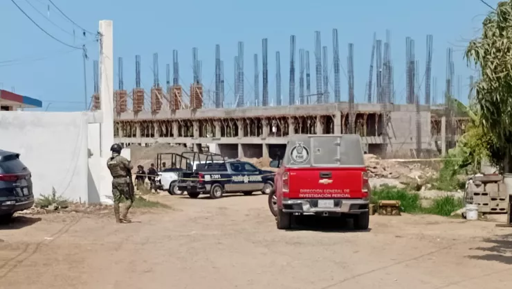 Encuentran cuerpo en El Conchi II, en Mazatlán