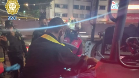 policías suicidio Miguel Hidalgo