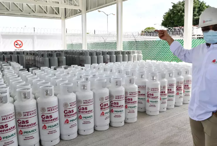 Precio del gas LP del 28 de mayo al 3 de junio en México