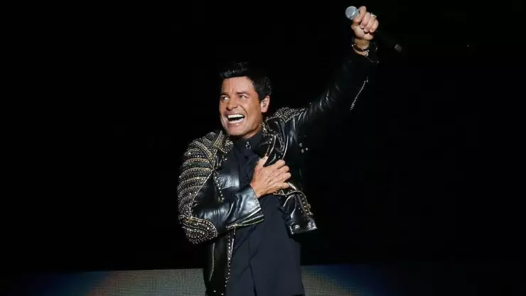 Chayanne en El Paso 2024
