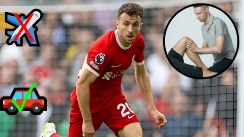 Fisioterapeuta de Diogo Jota revel&oacute; la enfermedad que lo llev&oacute; a la muerte: ‘tuvo que irse en auto’