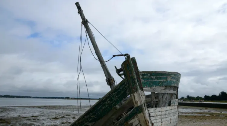 Se inunda embarcación en Mozambique