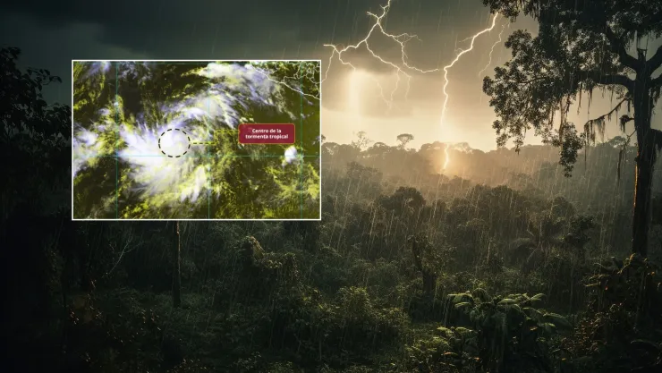 Tormenta tropical f
