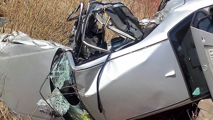 cadáver se mueve tras accidente en Nogales, Sonora