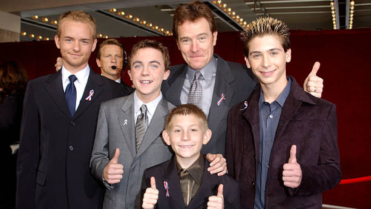 Malcolm in the middle