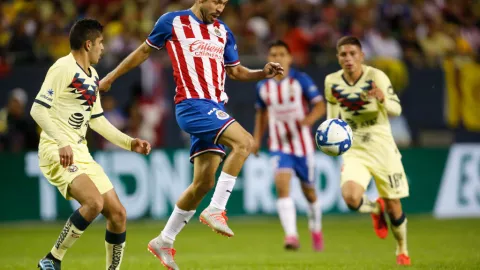 Clásico Nacional: América vs Chivas se jugará con público en el Akron