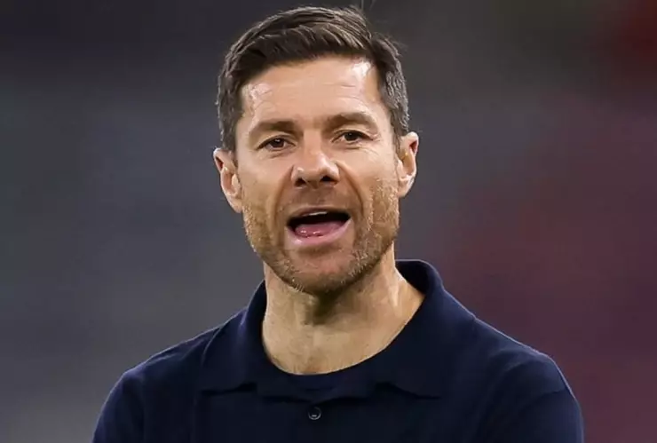 Xabi Alonso, DT del Real Madrid