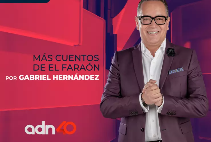 Más cuentos de “El Faraón del Espectáculo”, Gabriel Hernández 